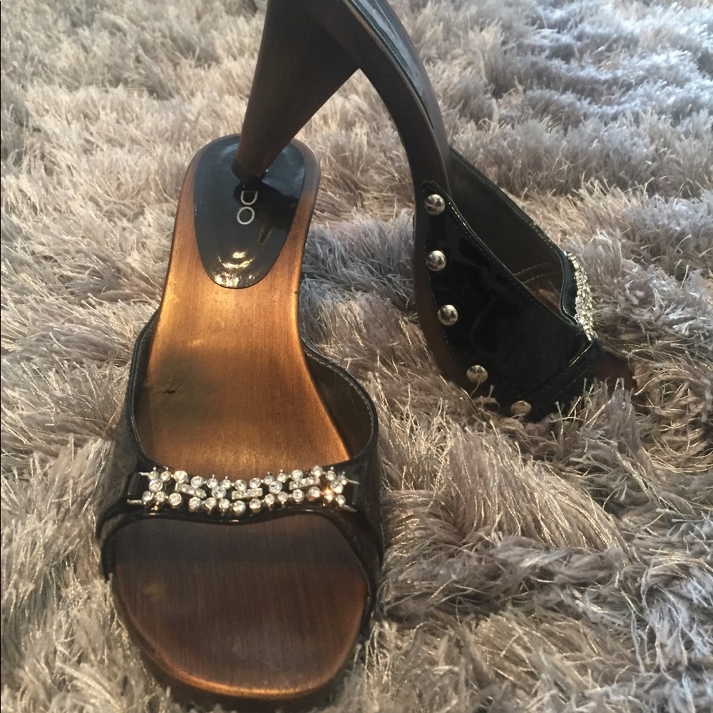 Aldo heels 👡